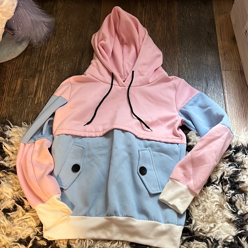 Pastel Hoodie